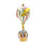 8.5'' Handmade Hanging Figurine Ornament