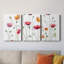" High Key Poppy Party " 3 - Pieces-795943076