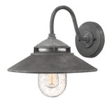 Atwell 1 Light Outdoor Barn Light