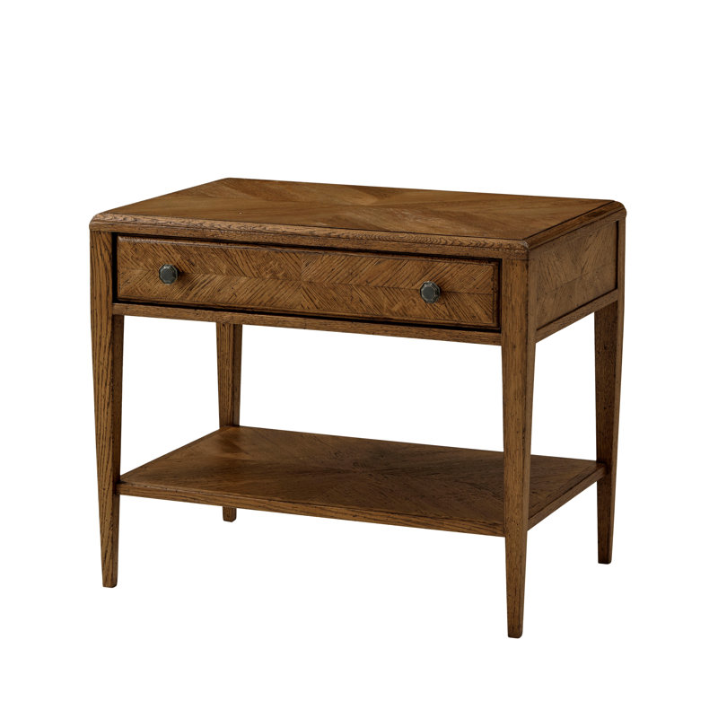 Nova End Table, Dusk