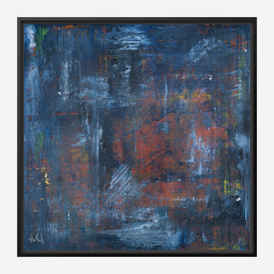 Abyss By John Beard - Gallery Wrapped Canvas Print