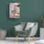Art sur toile, "Symphonie de livres I"-2011660721