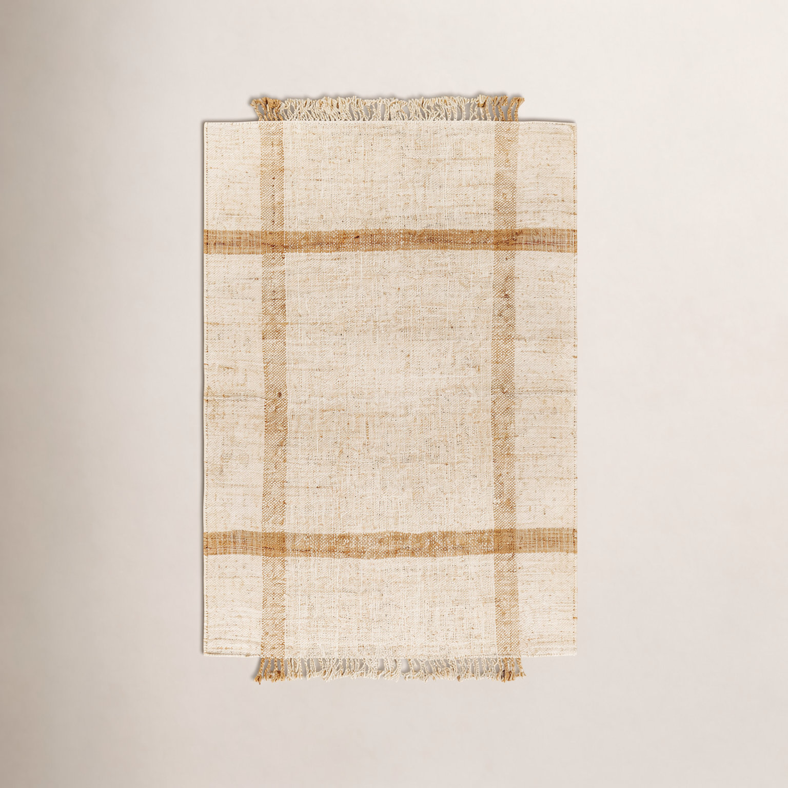 Handmade Jute / Sisal Rug, Rectangle 8' x 10'