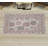 Mahdiyah Geometric High Density Long Fiber Poly Threads Decorative Area Rug Carpet-1690424035