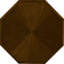 Shangri-La Table Sunburst Wood Top