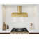 Designer Zephyr 36 in. Shell Only Wall Mount Range Hood with LED Lights