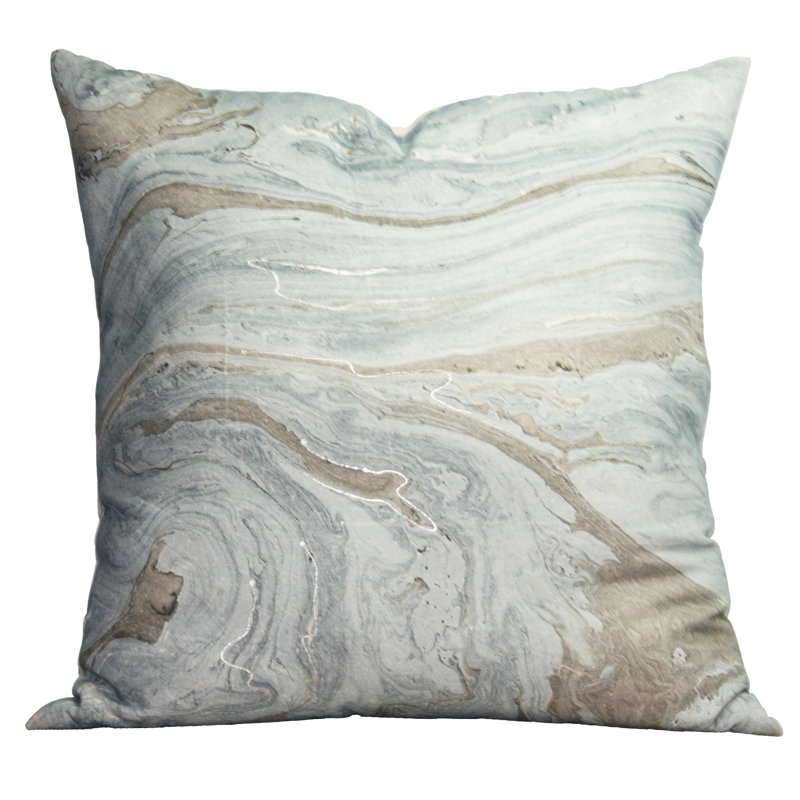  Cotton Throw Pillow