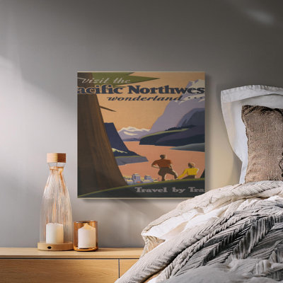 Olguin Wrapped Canvas Print Set