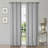 Vedder Geometric Room Darkening Thermal Curtain Panels-945593853-992479425