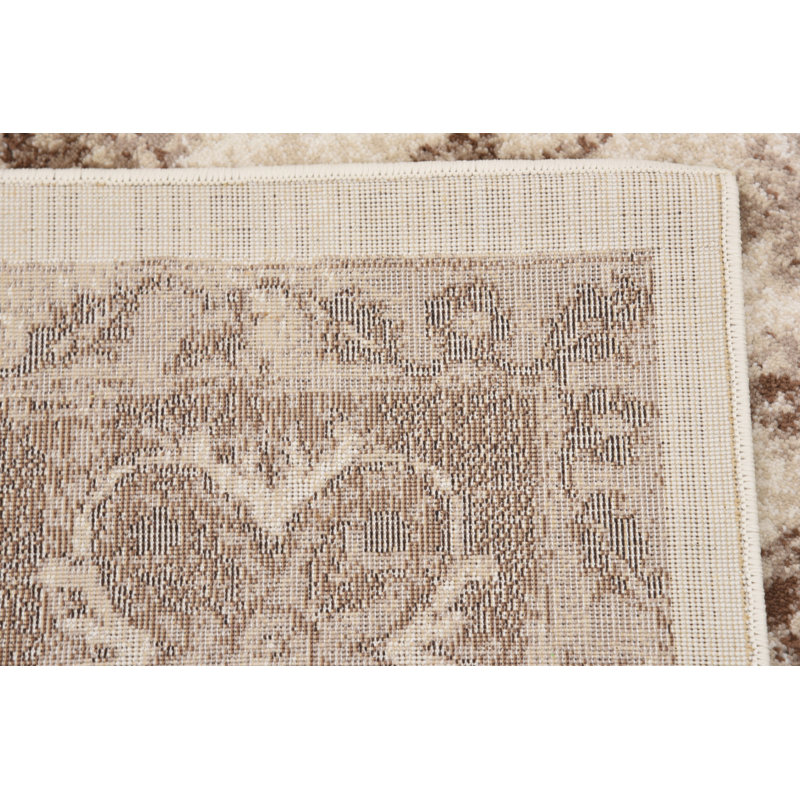 Anah Oriental Indoor Rug, Rectangle 5'1" x 8'