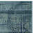 Evanoff Oriental Turquoise/Gray Area Rug-23511506
