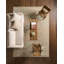 Everly Ilumina EVE10 Handknot Oriental Orange Area Rug-179825408