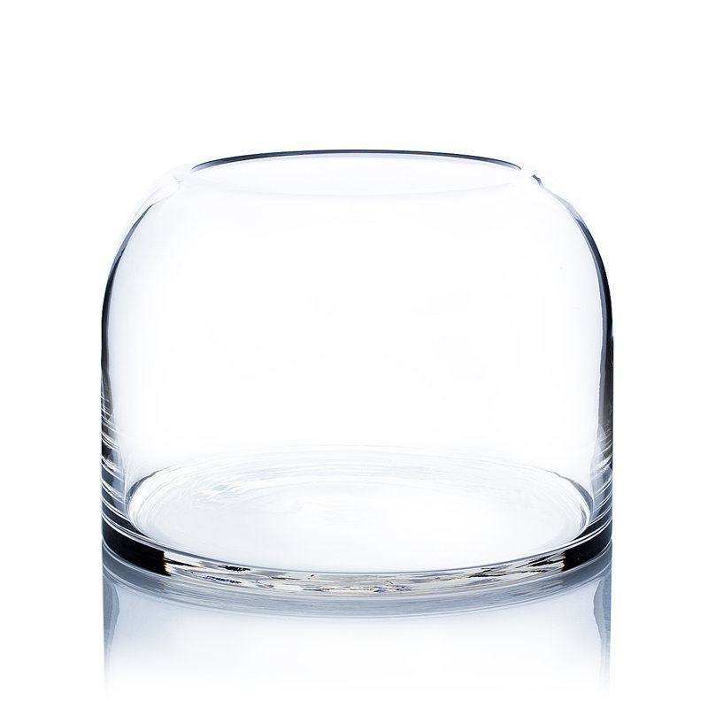 Handmade Glass Table Vase