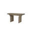 Bureau d'appoint English Knotty Oak
