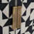 Kimori 3 Shelf Bar Cabinet