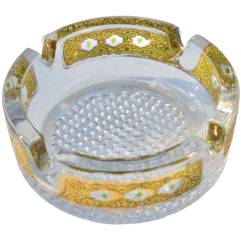 The Moroccan Room Ashtray