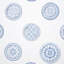 Papier peint en porcelaine Schumacher x Mark D. Sikes Montecito