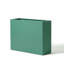 Galvanised Trough Planter - 90cm X 82cm-899057536