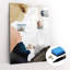 Magnetic Glass Dry Erase Board