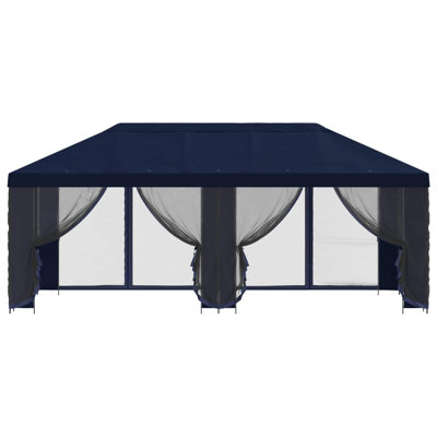 Vidaxl Gazebo Polyester And Steel