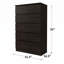 Commode 6 tiroirs Elegant Contemporary-1739269236