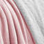 Diya Soft Sherpa Fleece Fur Thick Dual Sided Flannel Reversible Blanket Throw-832864508-832864509