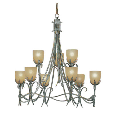 Latina 9 - Light Chandelier
