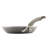 Rachael Ray Cook & Create Nonstick Cookware Pots and Pans Set, 6 Piece, Gray