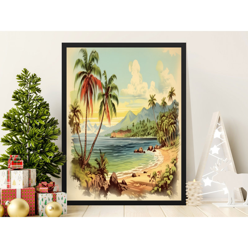 Cassiah Single Picture Frame Print, 60.96cm H x 45.72cm W