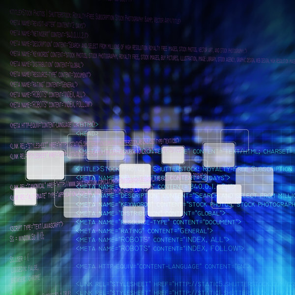 Metro Lane Digitaler Programmcode von Buchachon - Leinwandbild | Wayfair.de