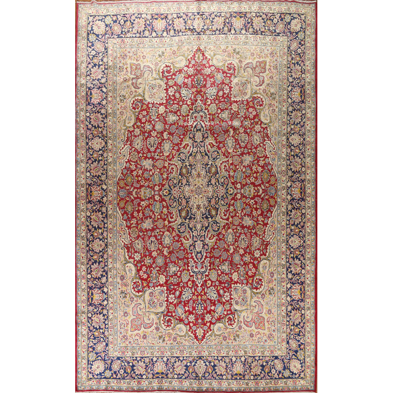 Tapis traditionnel 10 x 14
