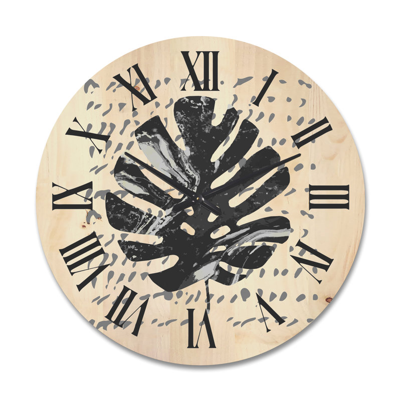 Horloge murale Minimal, Grand