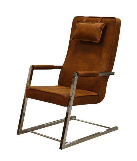 Finley Leather Armchair