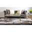 Tapis gris clair Mitzy-1686902437
