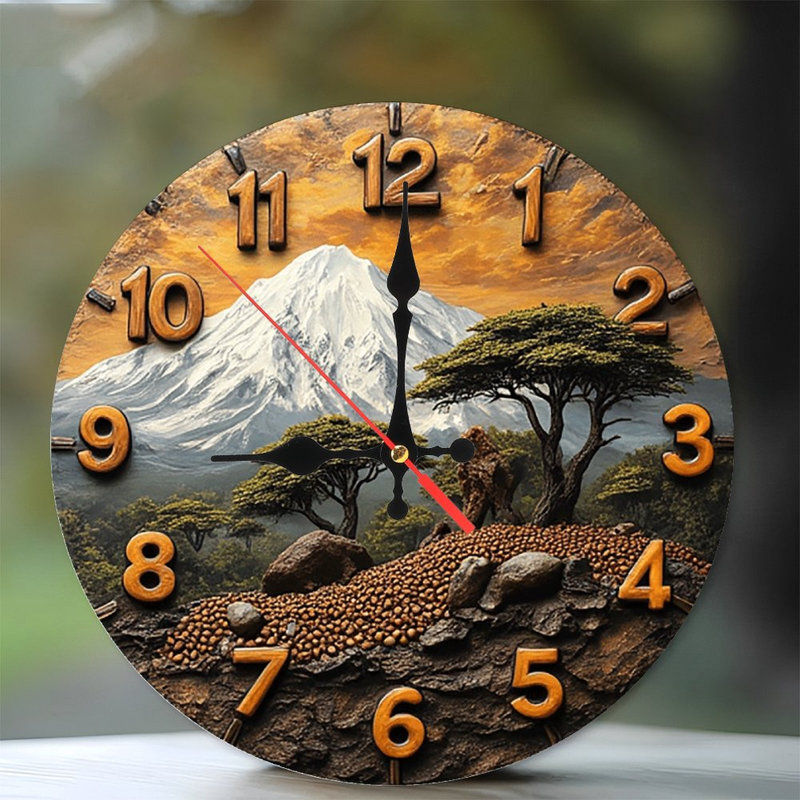 Horloge sonore Creative