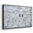 Black Floater Framed Canvas is out of stock