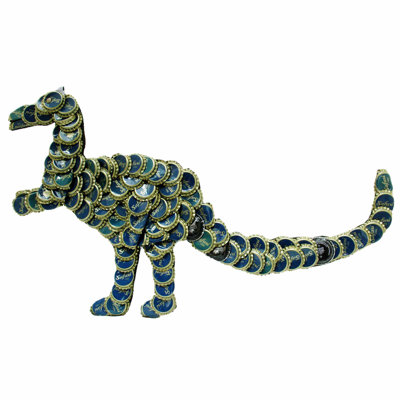 Handmade Modern Landscape & Nature Wall Decor on Metal