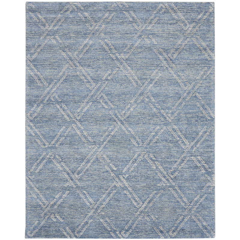 Callum-James Geometric Indoor Rug, Rectangle 8'3" x 11'6"