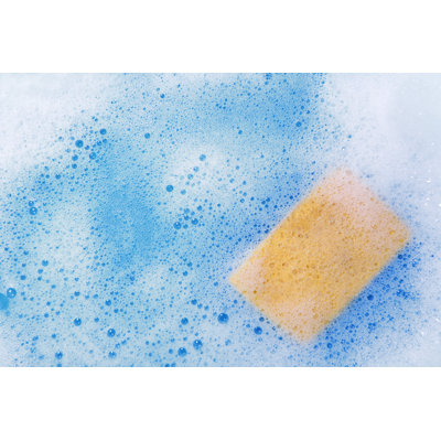 Soap Bubbles by Viorika