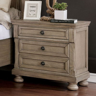 Charmarkco 28.75'' W Nightstand