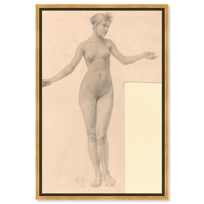 Art féminin nu, art féminin nu par Art Remedy