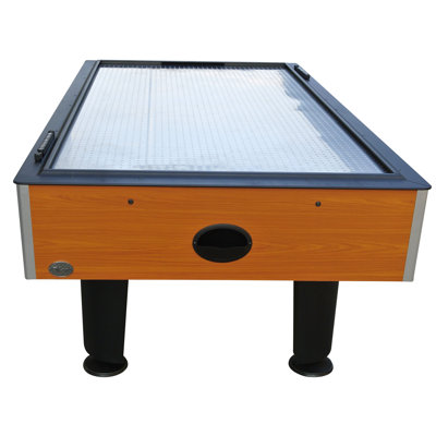 Champion 88 Two Player Air Hockey Table with Manual Scoreboard