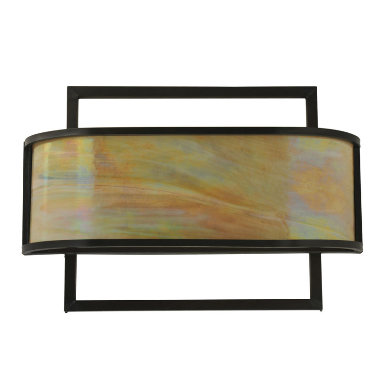 Contempo 3 - Light Flush Mounted Sconce