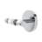 Verre Acrylic Bathroom Robe Hook In Chrome