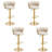 Christal Swivel Adjustable Height Bar Stool-1666402997-1666839185