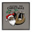 Père Noël paresseux, estampe numérique par Jedco Brands, Inc.-1310185633-1310185632