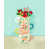 Black Floater Framed