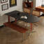 Bureau multifonctionnel rétro Art Design-1795934709