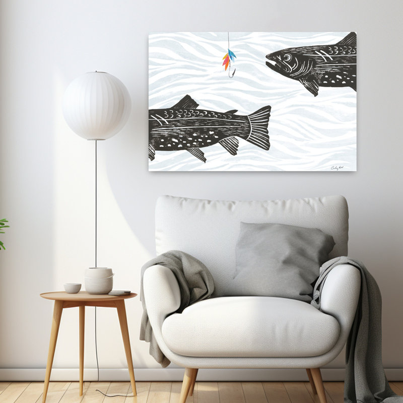 Print, 60.96 cm H x 91.44 cm W