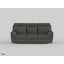 Britain 84.5" Microfiber Manual Reclining Sofa-1214905347